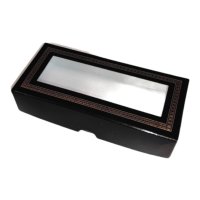 Noble Box with Window - little - 100 pcs