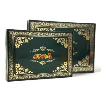 Oriental Box für Baklava und Keks - 500 g - Packmania