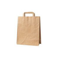 Paper Bag MEDIUM - 26 x 28 cm (+17)  (250 pcs)